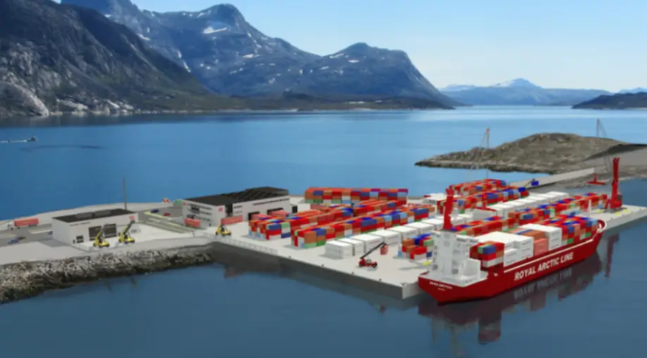 Komoditas Ekspor Impor Greenland yang Terkenal di Dunia ...