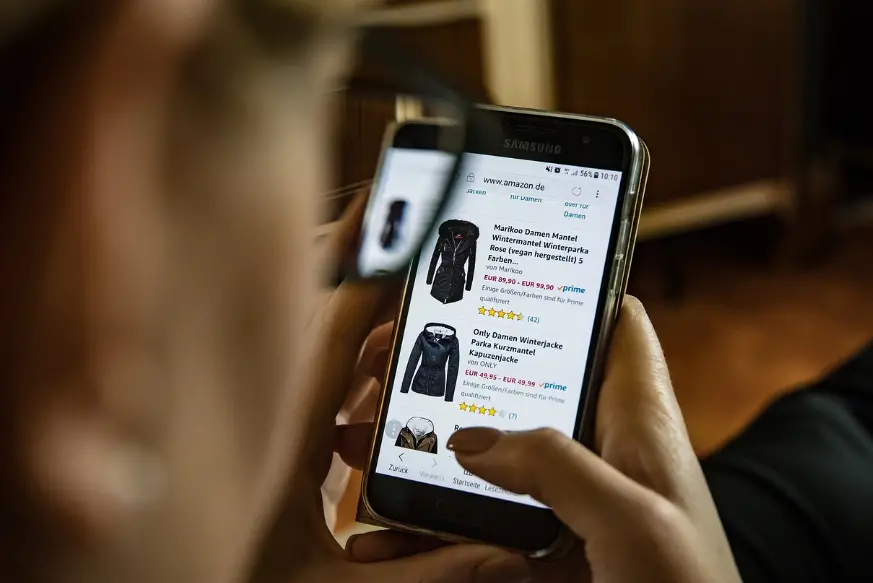 Cara Belanja di Amazon