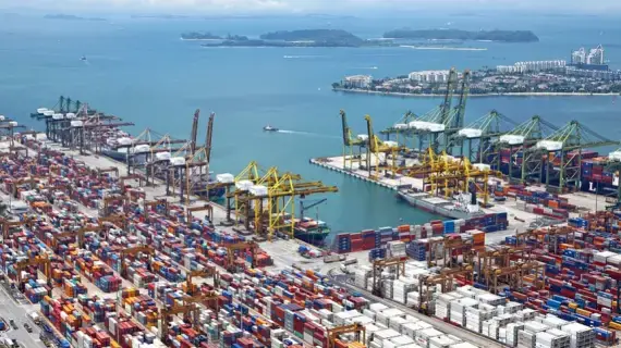 Pelabuhan Indonesia Dengan Nilai Ekspor Terbesar Cek Di Sini Jasa Export Terpercaya