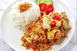 Franchise Ayam Geprek