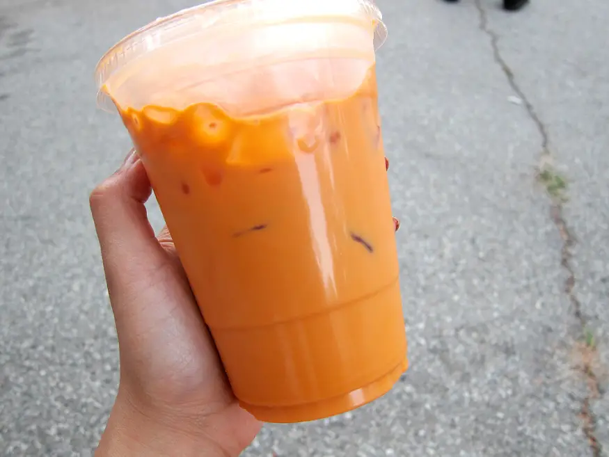 usaha minuman thai tea