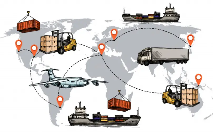 Pengertian Logistik Beserta Contoh, Tugas, Tujuan, dan Manfaatnya - Jasa  Export Terpercaya