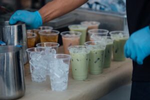 Franchise Thai Tea