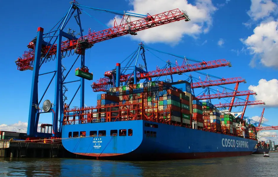 Ocean Freight Dalam Pengiriman Internasional: Pengertian Dan Caranya ...