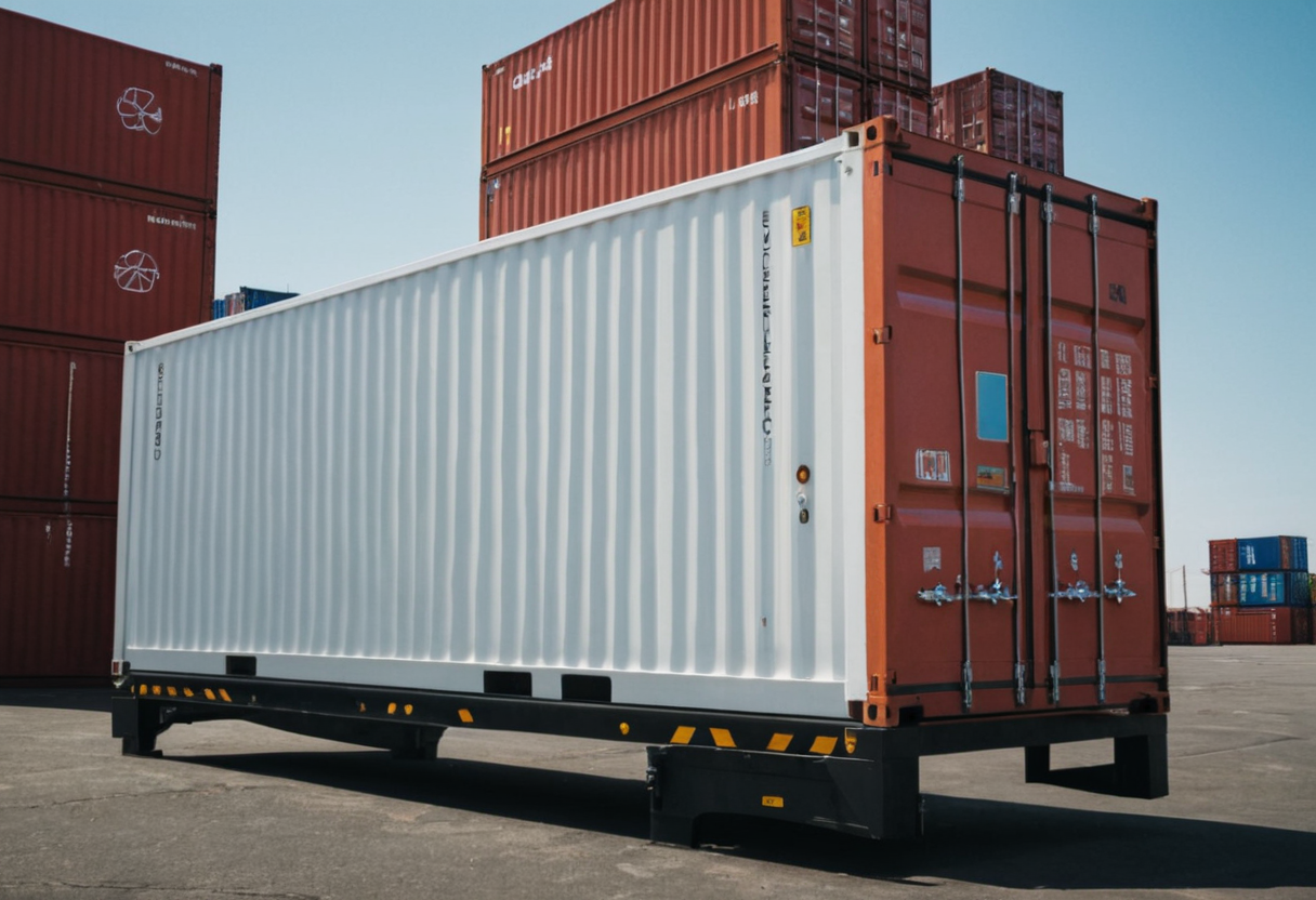 Jenis Container Reefer