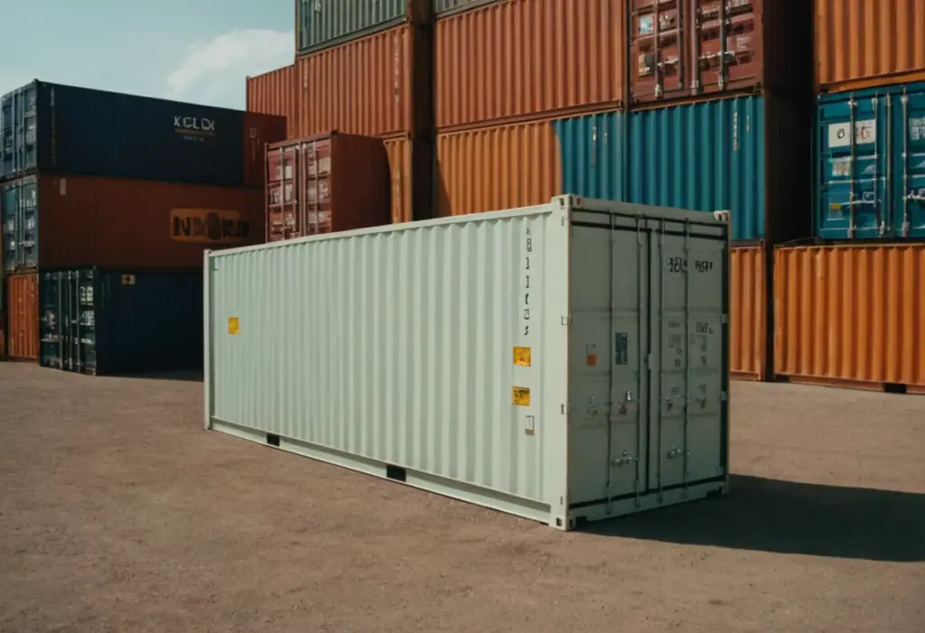 Jenis-Jenis Dry Container